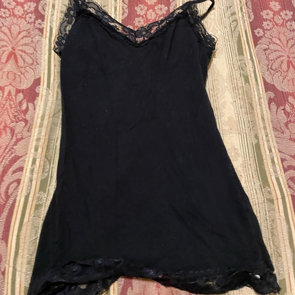Cotton ; worn once
